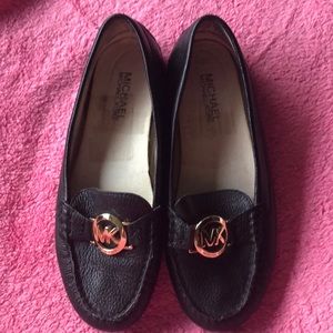 Michael Kors slip on shoes black 6M